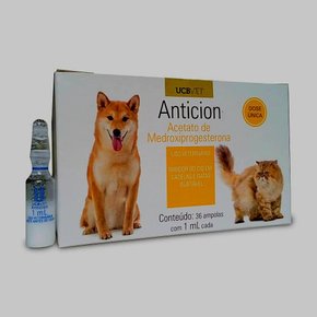 Anticion Encartelado 1ml - UCBVET