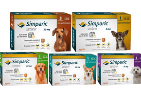 SIMPARIC 10 MG 1 COMP - 2,6  A  5 KG