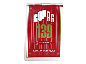 Baralho de Cartas Copag 139 - Scotti