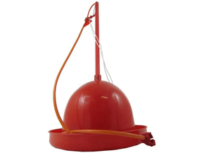 Bebedouro Automático para Frangos