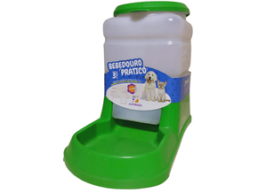 Bebedouro Prático - 3 Lts. -  Alvorada