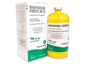 Biopersol Forte M.V. 250Ml - Biogénesis Bagó