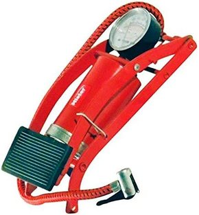 Bomba de Ar Pedal - Mister