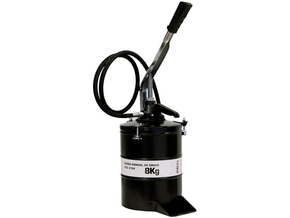 Bomba Manual de Graxa 8Kg - Bremen