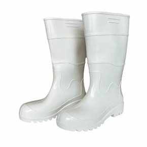 Bota Branca Cano Longo - Vulcabras