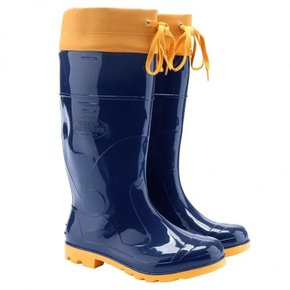 Bota de PVC Com Polaina Cano longo - Calfor Panpeana