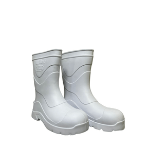 BOTA ULTRALEVE EVA BRANCA C/MEDIO - N° 38