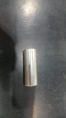 Bucha  S/ CAB  19,05 X  15,25 JF