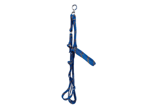 Cabresto de Corda p/ Cavalo c/ Pescoceira e Distorcedor