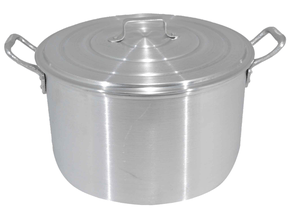 Caçarola Hotel com Virola 26L - Elitec