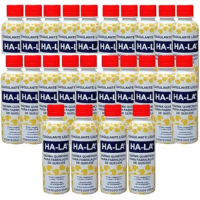 Caixa Coalho Queijo Coagulante Liquido 24Un 200ml