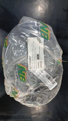 Caixa Rotomoldada Da Engrenagem De Corte JF 02.700067 - Turamix Caixa Rotomoldada Da Engrenagem De Corte JF 02.700067 - Turamix