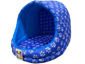 Cama Toca Iglu Cães Gato Pet Caminha Casinha Nylon N.2