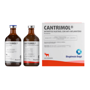 Cantrimol 30ml - Biogénesis Bagó