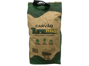 Carvão Acacia Cegra Turamix - 4Kg