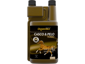 Casco e Pelo Turbo 1L - Organnact