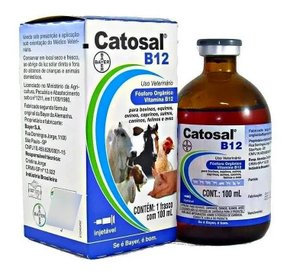 Catosal B12 100ml - Elanco