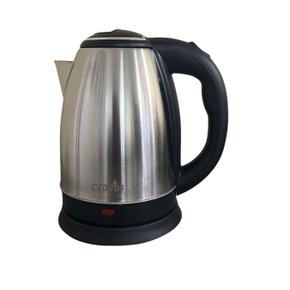 Chaleira Elétrica 1500W de Potência 1,8 Lt  Cor Inox 220v