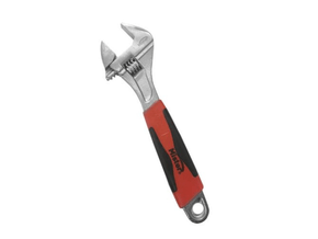 Chave Inglesa com Cabo Emborrachado - Mister