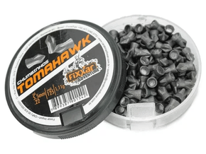 Chumbinho Destruição Tomahawk Fixxar 5.5mm 125UN