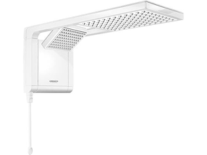 Chuveiro Acqua Duo Branco 7800W - Lorenzetti