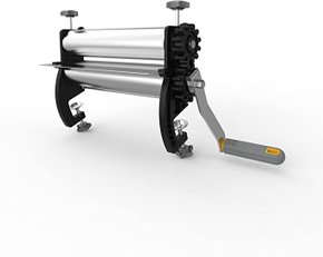 Cilindro Superior 20Cm Cromado - Mariella