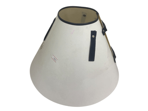 Colar Elizabetano Para Cachorros Plástico N6