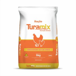 Concentrado para Aves de Corte 5Kg - Turamix