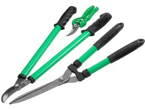 Conjunto de Tesouras para Poda 3 Peças TS-27002 - Trapp