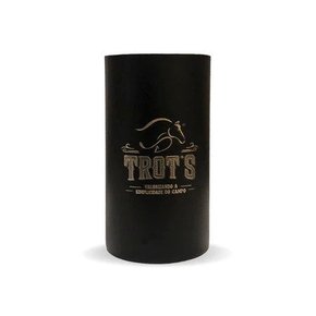 Copo Inox Redondo para Tereré 250Ml - Trots Copo Inox Redondo para Tereré 250Ml - Trots