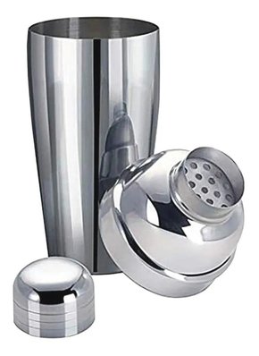 Coqueteleira Inox 550ml - Bigsul.