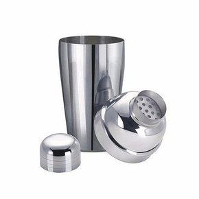 Coqueteleira Inox 750ml - Bigsul.