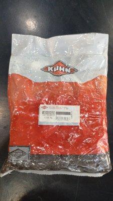 CORRENTE DE ROLOS ENFARDADEIRA KUHN-83122628