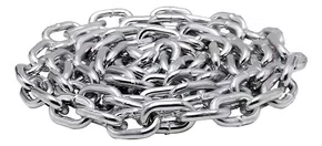 CORRENTE SOLDADA 10 MM ZINCADA - KG