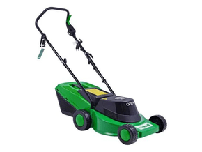 Cortador De Grama Elétrico Trapp WM-350 C/Recolhedor 1300w 220v Cortador De Grama Elétrico Trapp WM-350 C/Recolhedor 1300w 220v