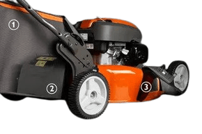 Cortador de Grama LC151S - Husqvarna Cortador de Grama LC151S - Husqvarna
