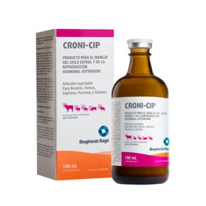 Croni-Cip 100ml - Biogénesis Bagó