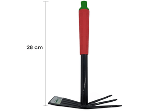 Cultivador Duplo - FJ1002 - Trapp