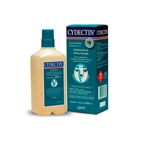 Cydectin Injetável 500ml - Zoetis