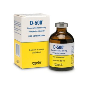 D-500 50ml - Zoetis