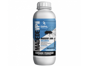 Madedevp Dipil 1000 Controle Baratas Inseticid 1L