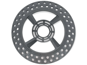 Disco 102 Furos 9MM Jumil para Soja - Socidisco