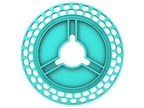 Disco de Nylon 11,5x7,5MM - Socidisco