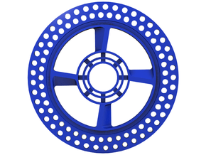 Disco de Nylon 6,5MM Linha Dupla para Soja - Socidisco