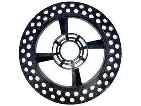 Disco de Nylon 8,5MM Linha Dupla para Soja - Socidisco