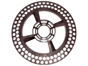 Disco de Nylon 9MM Linha Dupla para Soja - Socidisco