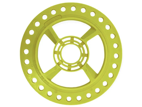 Disco de Nylon Amarelo Claro 9MM - Socidisco