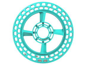 Disco de Nylon Azul Claro 10MM - Socidisco