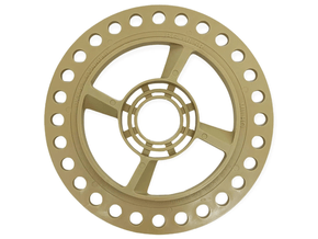 Disco de Nylon Bege 10,5MM - Socidisco