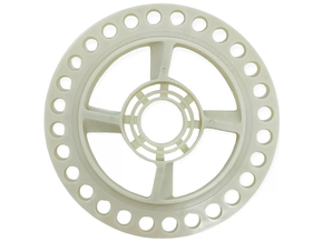 Disco de Nylon Gelo 12,5MM - Socidisco